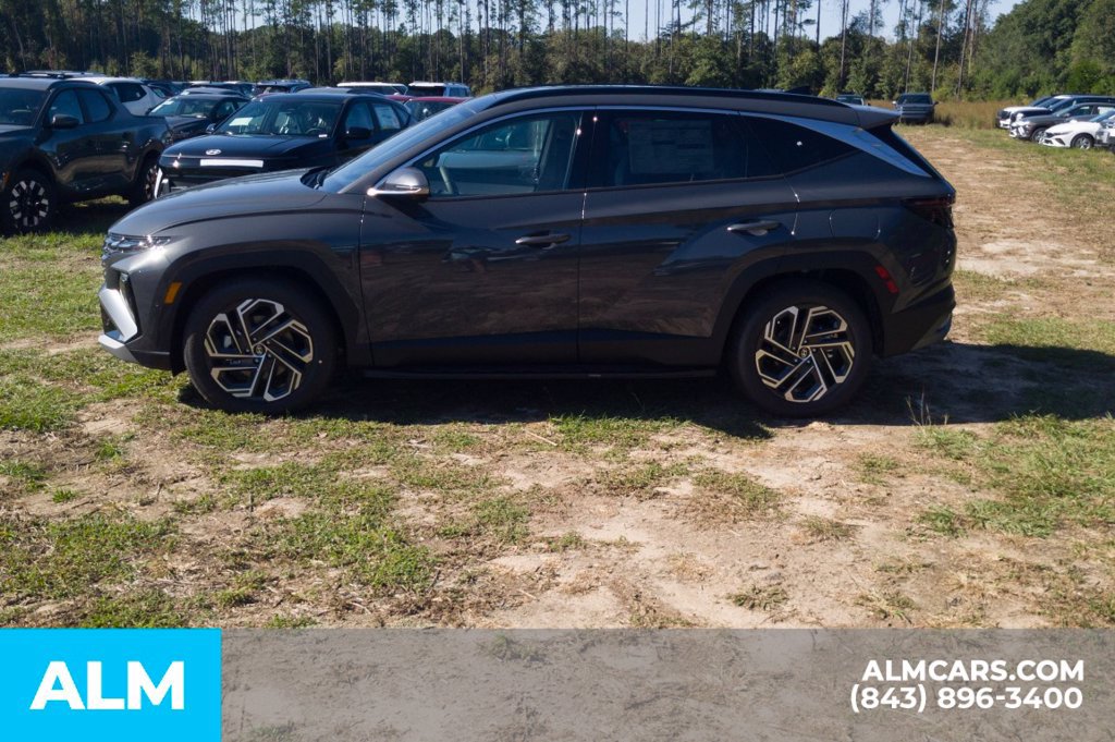 Used 2026 Hyundai Tucson Limited FWD image 10