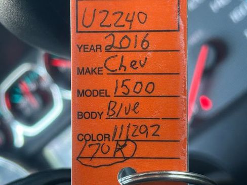 Used 2016 Chevrolet Silverado 1500 LT w/ True North Edition AWD/4WD image 36