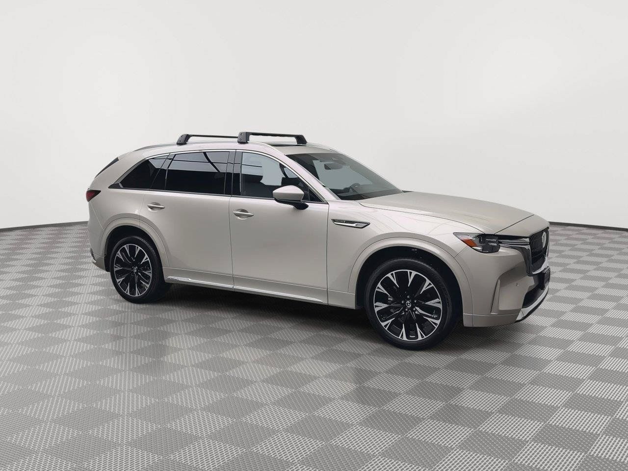 Used 2026 MAZDA CX-90 3.3 Turbo S w/ Premium Plus AWD/4WD image 41