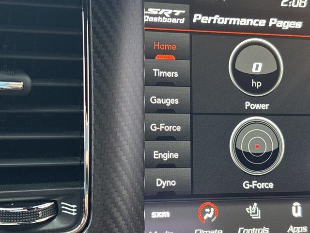 Used 2022 Dodge Charger SRT Hellcat w/ Carbon/Suede Interior Package RWD image 32