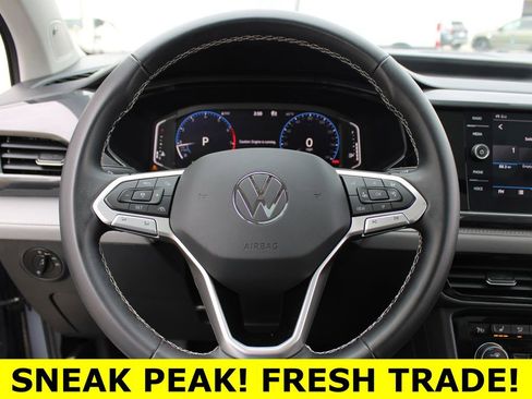 Certified 2023 Volkswagen Taos SEL AWD/4WD image 11