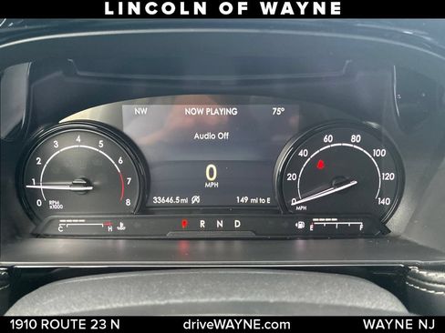 Certified 2022 Lincoln Corsair AWD w/ Premium Package image 10