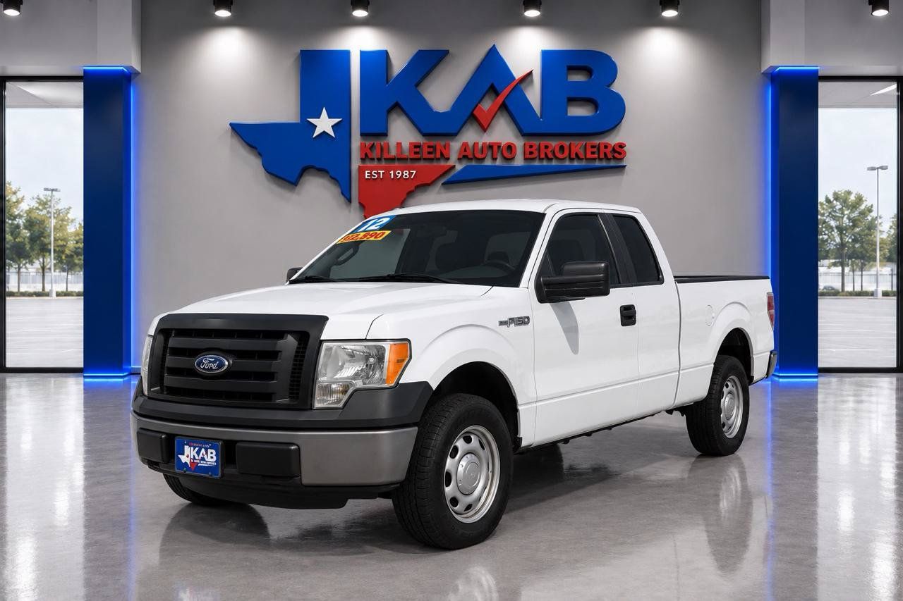 Used 2012 Ford F150 XL RWD image 7