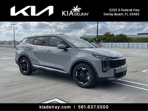 New 2026 Kia Sportage EX image 1