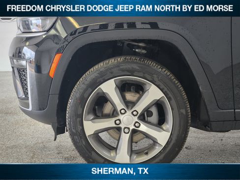 New 2026 Jeep Grand Cherokee Limited AWD/4WD image 6