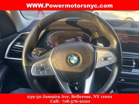 Used 2021 BMW X7 xDrive40i w/ Parking Assistance Package image 38