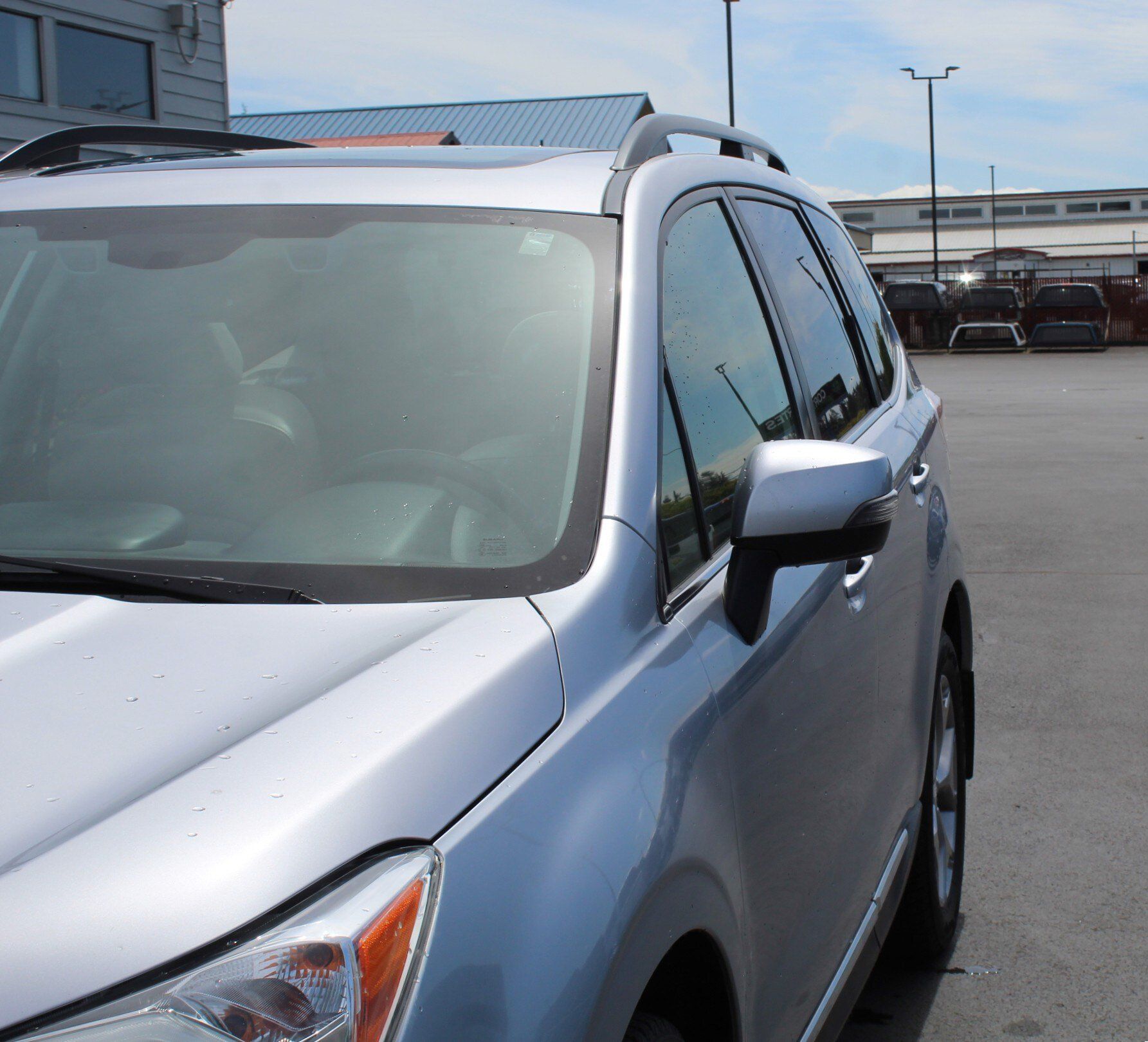 Used 2016 Subaru Forester 2.5i Touring w/ Eyesight & Navigation System AWD/4WD image 8
