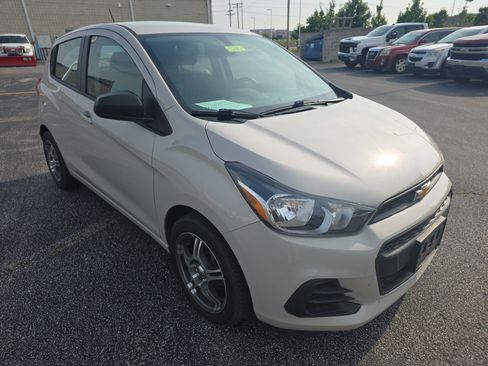 Used 2016 Chevrolet Spark LS FWD image 2