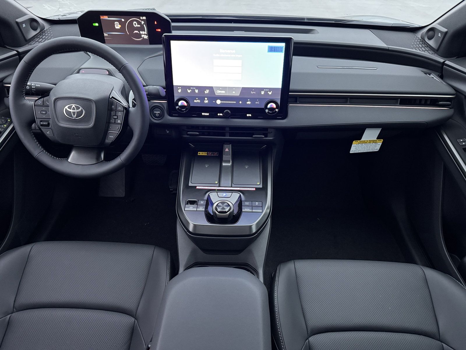 New 2026 Toyota bZ FWD image 4