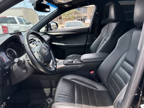 Used 2015 Lexus NX 200t F Sport w/ Navigation System Package FWD image 13
