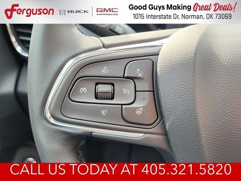 New 2026 Buick Envista Preferred w/ Convenience I Package FWD image 18