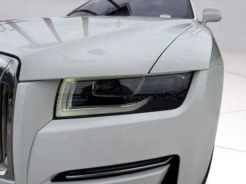 Used 2021 Rolls-Royce Ghost AWD/4WD image 13