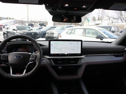 New 2026 Ford Explorer ST AWD/4WD image 16