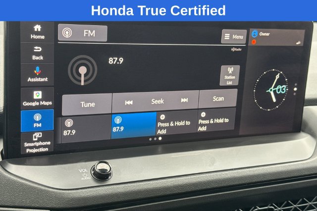 Certified 2023 Honda Accord Touring image 14