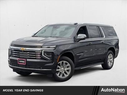 New 2025 Chevrolet Suburban Premier