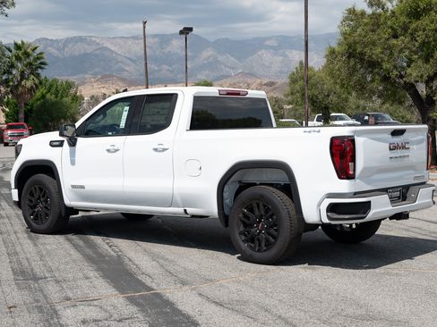 Used 2024 GMC Sierra 1500 Elevation image 6