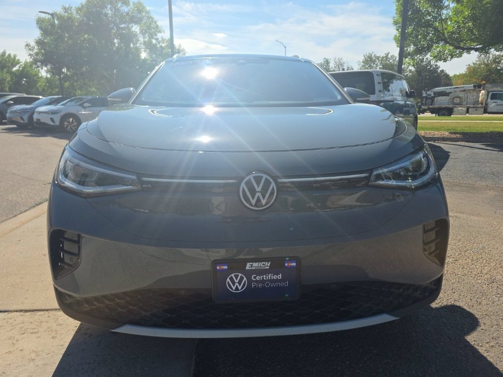 Used 2023 Volkswagen ID.4 Pro S Plus AWD/4WD image 9