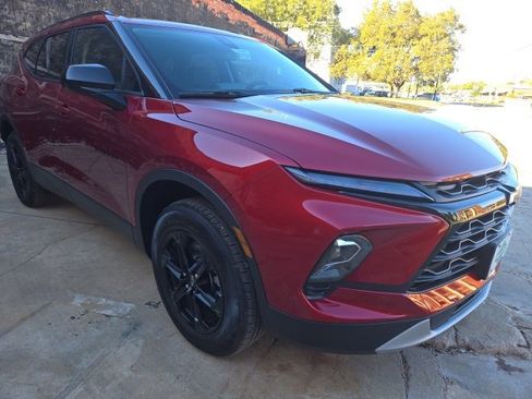 New 2026 Chevrolet Blazer LT w/ Midnight/Sport Edition image 3