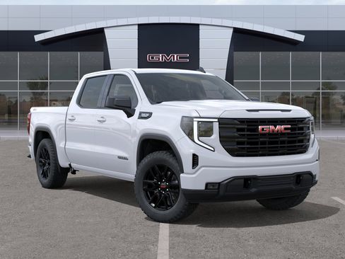 New 2026 GMC Sierra 1500 Elevation AWD/4WD image 7