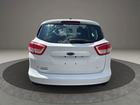 Used 2017 Ford C-MAX Energi SE image 6
