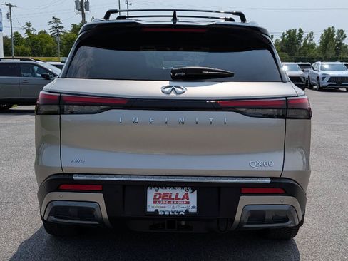 Used 2023 INFINITI QX60 Autograph w/ Cargo Package AWD/4WD image 9