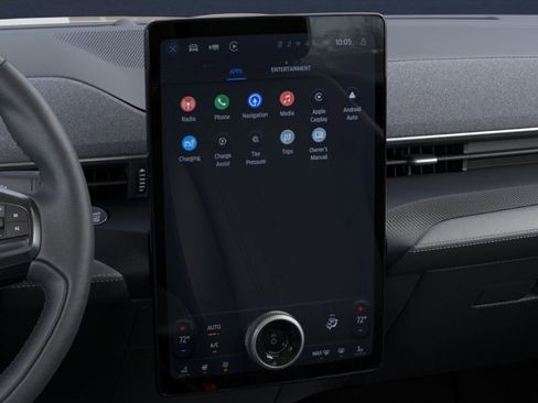 New 2025 Ford Mustang Mach-E Premium w/ Interior Protection Package image 14