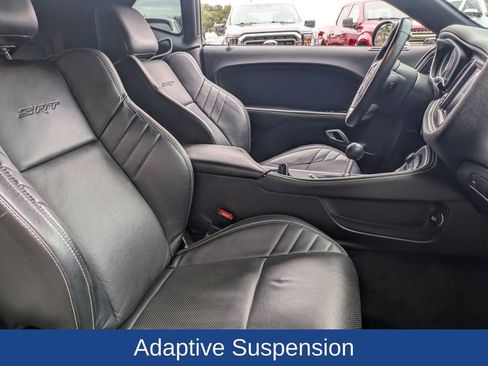 Used 2015 Dodge Challenger SRT w/ Technology Group image 25