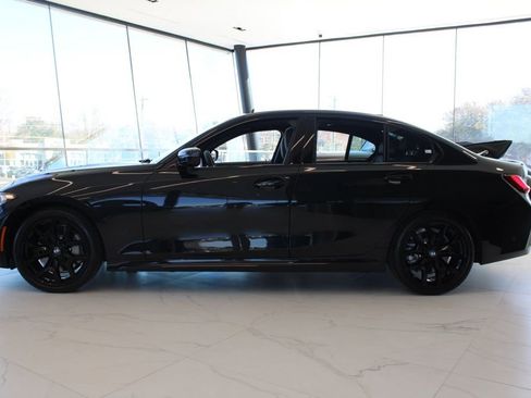 Used 2026 BMW 330i xDrive 330i xDrive w/ M Sport Package image 2