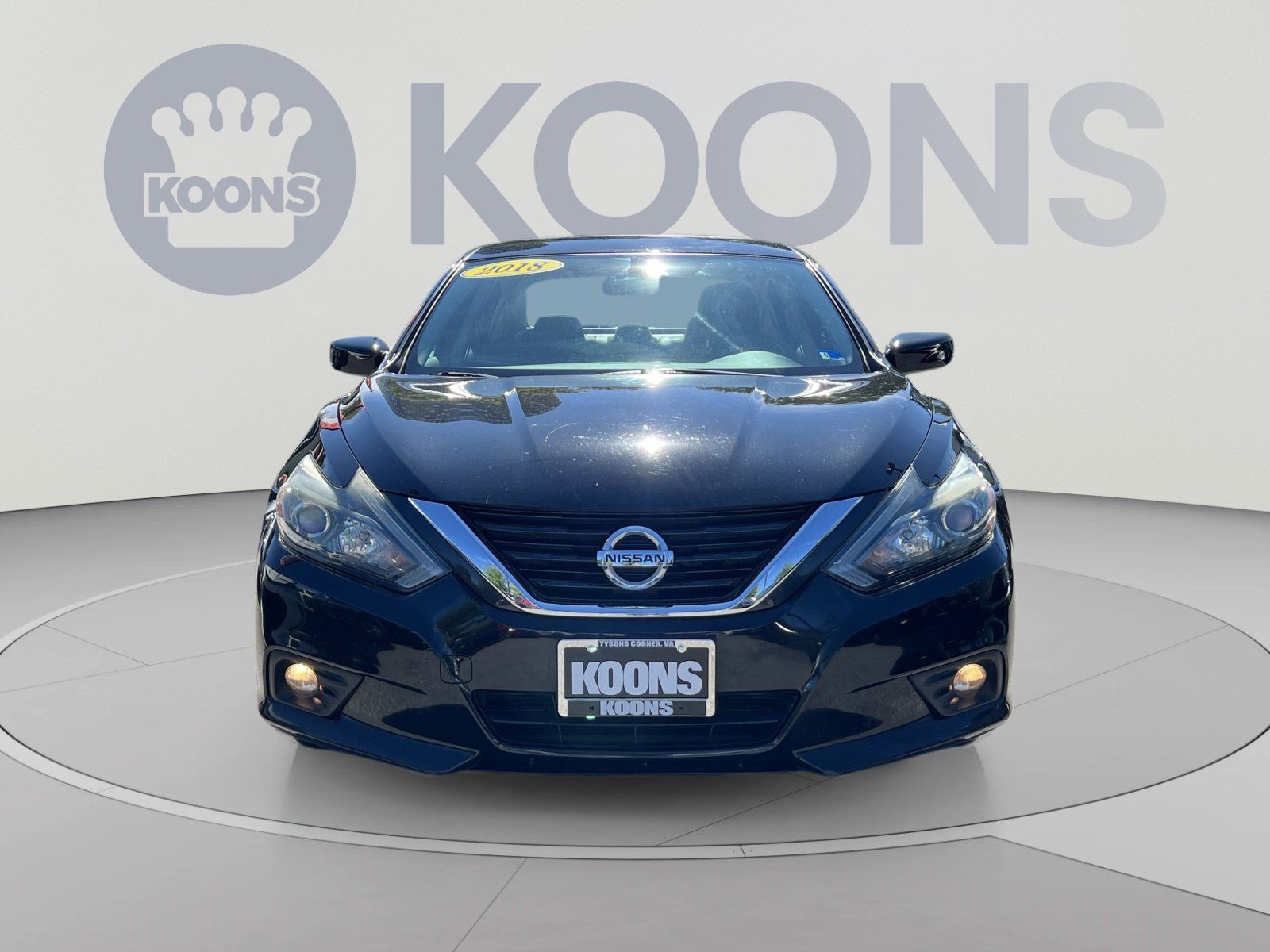 Used 2018 Nissan Altima 2.5 SR FWD image 11