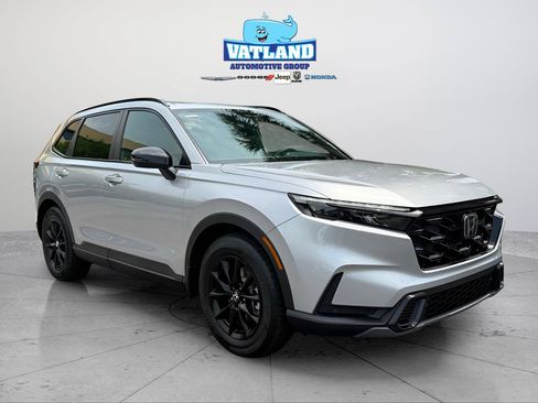 New 2026 Honda CR-V Sport-L image 33