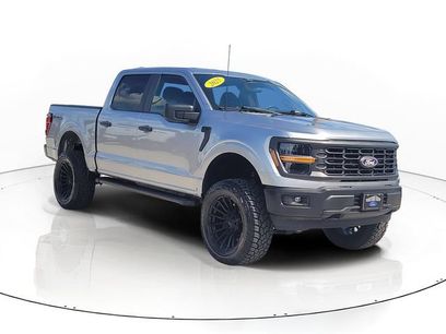 Used 2025 Ford F150 STX w/ Equipment Group 201A FX4