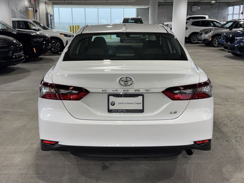 Used 2024 Toyota Camry LE w/ Convenience Package FWD image 7