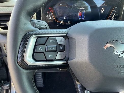 Used 2024 Ford Mustang Coupe RWD image 16