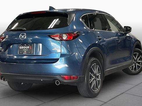 Used 2017 MAZDA CX-5 Grand Touring w/ Premium Package AWD/4WD image 13