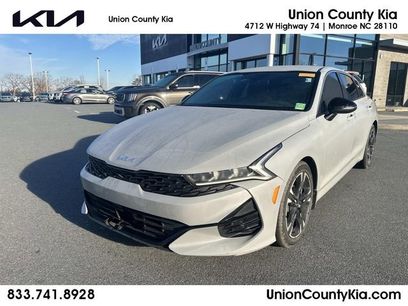 Certified 2023 Kia K5 GT-Line w/ GT-Line Premium Package