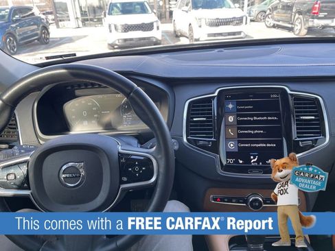 Used 2016 Volvo XC90 T6 Inscription image 2