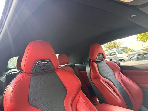 Used 2024 BMW M4 xDrive Competition AWD/4WD image 27