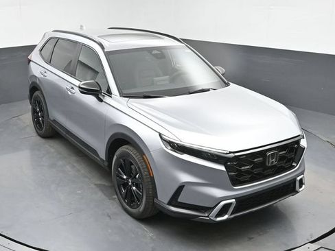 Used 2026 Honda CR-V Sport Touring image 13