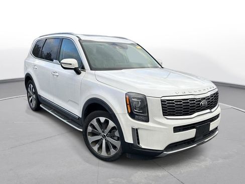 Used 2020 Kia Telluride S w/ S 8 Passenger Seating Package image 4