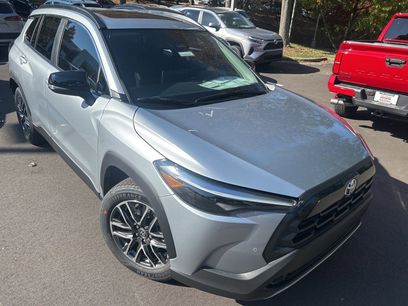 New 2026 Toyota Corolla Cross XLE