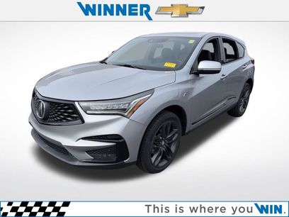 Used 2021 Acura RDX A-Spec