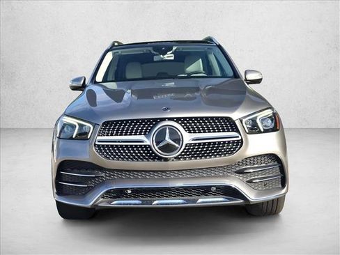 Used 2020 Mercedes-Benz GLE 350 image 2