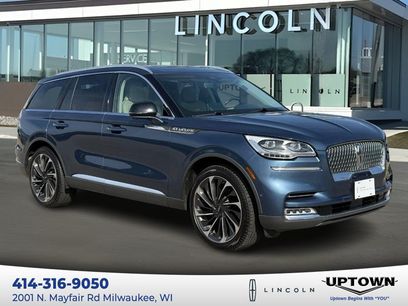 Used 2020 Lincoln Aviator Reserve w/ Equipment Group 202A