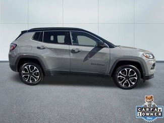 Used 2024 Jeep Compass Limited AWD/4WD video 2