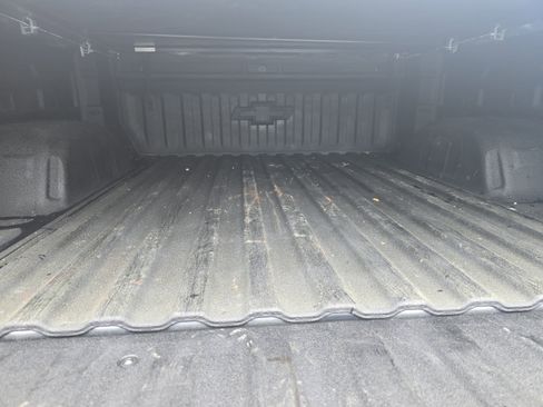 Used 2021 Chevrolet Silverado 1500 Custom Trail Boss AWD/4WD image 13