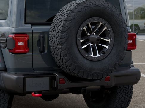 New 2026 Jeep Wrangler Unlimited Rubicon AWD/4WD image 39