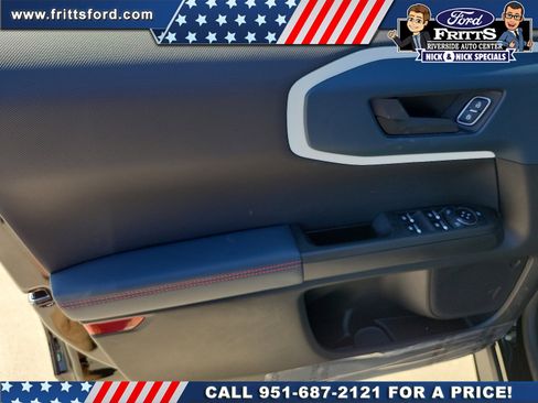 New 2025 Ford Bronco Sport Heritage image 14