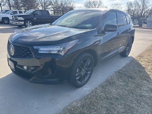 Used 2022 Acura RDX A-Spec image 1