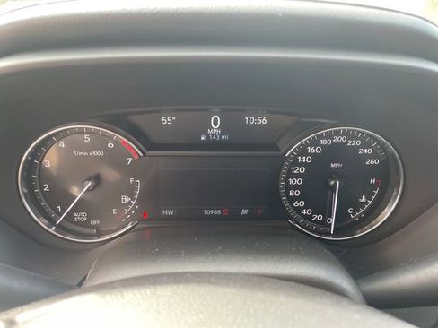 Used 2025 Cadillac CT4 Sport w/ Climate Package AWD/4WD image 26