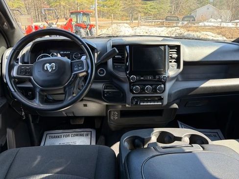 Used 2021 RAM 2500 Tradesman image 14